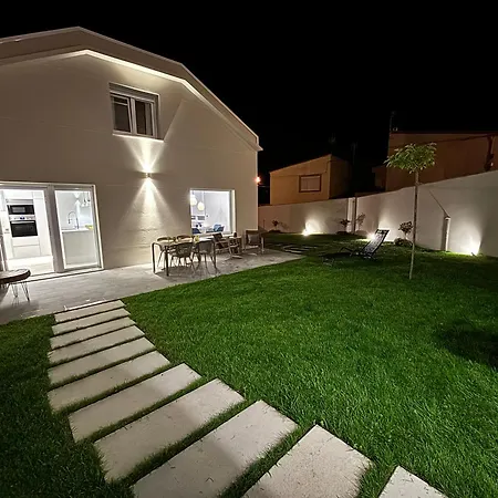 Casa de Férias La Casa De La Abuela Muxía