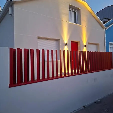 La Casa De La Abuela Casa de Férias Muxía