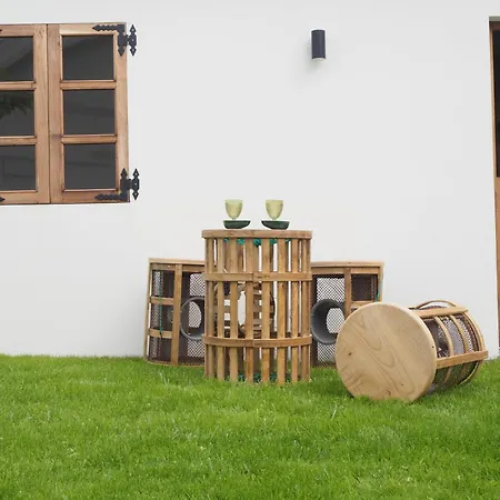 La Casa De La Abuela Casa de Férias *