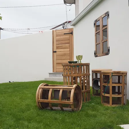 La Casa De La Abuela Casa de Férias *