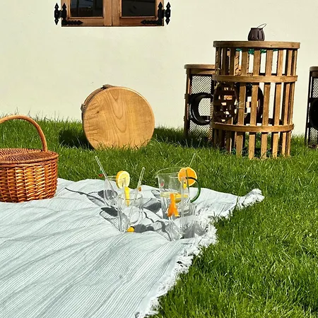 La Casa De La Abuela 別荘 ムシア