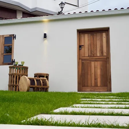 La Casa De La Abuela * Muxía